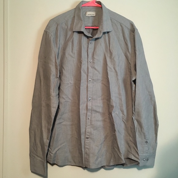 Lafaurie button up - Picture 1 of 3